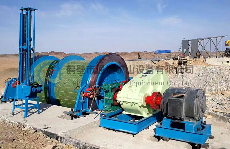 2JK礦井提升機(jī)該怎樣進(jìn)行保養(yǎng)？ 